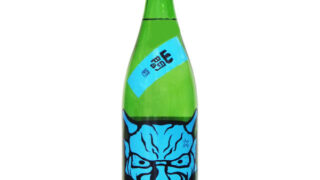 鬼山間（青）特別本醸造酒 中採り直詰め生原酒1800ml | 大坂酒店