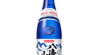 八海山 特別本醸造 ブルーボトル 720ml | 大坂酒店