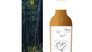 井川蒸溜所 シングルモルト デッサンシリーズ フローラ2025